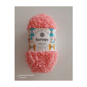 Kartopu Flora K788 Açık Pembe İplik