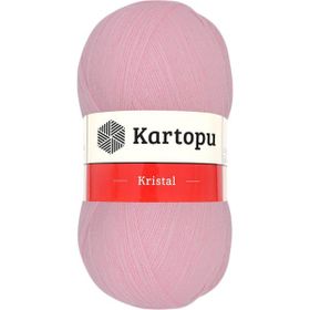Kartopu Flora K788 Açık Pembe İplik