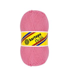 Kartopu Flora K792 Pembe İplik