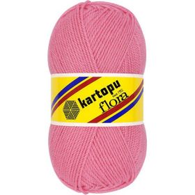 Kartopu Flora K792 Pembe İplik
