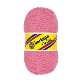 Kartopu Flora K792 Pembe İplik