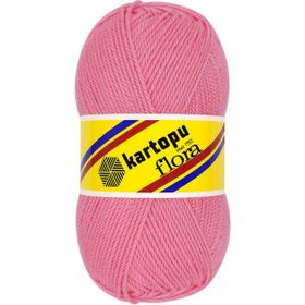 Kartopu Flora K792 Pembe İplik