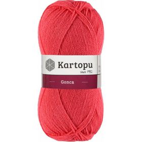 Kartopu Flora K812 Koyu Pembe İplik