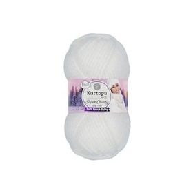 Kartopu K010 100 gr Süper Chunky Kalın Kışlık El Örgü İpliği