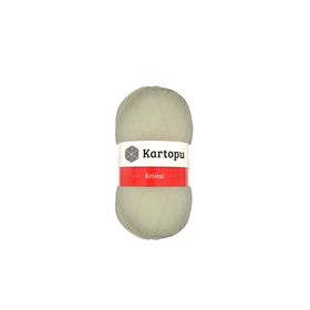 Kartopu K025 100 gr Krem Baby One El Örgü İpi
