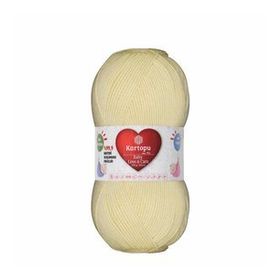 Kartopu K036 100 gr Limonata Baby Love Care El Örgü İpi