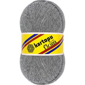 Kartopu K1002 Flora 5 Adet Patik Örgü İpi
