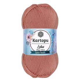 Kartopu K103 100 gr Pişmiş Ayva Lotus El Örgü İpi