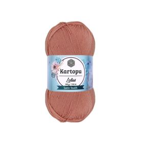 Kartopu K103 100 gr Pişmiş Ayva Lotus El Örgü İpi
