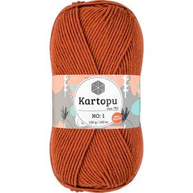 Kartopu K1210 Baby One Kiremit Bebe Yünü