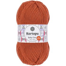 Kartopu K1210 Baby One Kiremit Bebe Yünü