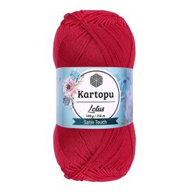 Kartopu K141 100 gr Fuşya Lotus El Örgü İpi