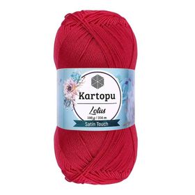 Kartopu K141 100 gr Fuşya Lotus El Örgü İpi