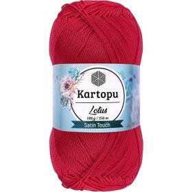 Kartopu K141 Fuşya Lotus Bikini Büstiyer Bluz Örgü İpi