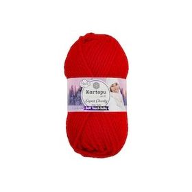 Kartopu K160 100 gr Süper Chunky Kalın Kışlık El Örgü İpliği
