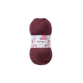 Kartopu K1707 Baby One Vişne Çürüğü Bebe Yünü