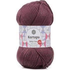 Kartopu K1707 Baby One Vişne Çürüğü Bebe Yünü