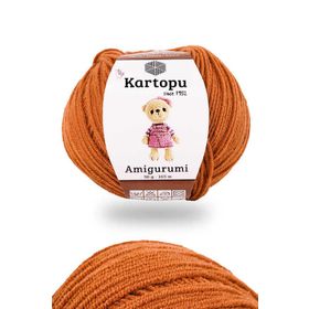Kartopu K1834 Bakır Amigurami İpi