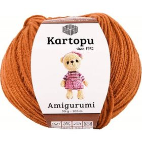 Kartopu K1834 Bakır Amigurami İpi