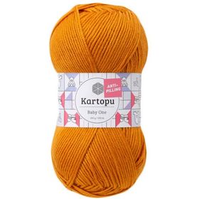 Kartopu K1854 100 gr Baby One Anti Pilling El Örgü İpi