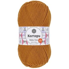 Kartopu K1854 100 gr Baby One Anti Pilling El Örgü İpi