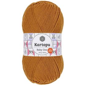 Kartopu K1854 100 gr Baby One Anti Pilling El Örgü İpi