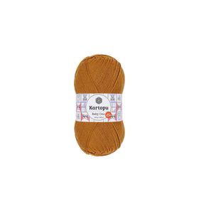 Kartopu K1854 100 gr Baby One Anti Pilling El Örgü İpi