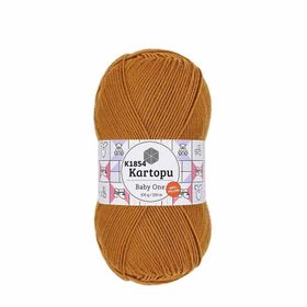Kartopu K1854 100 gr Baby One Anti Pilling El Örgü İpi