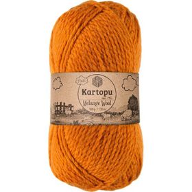 Kartopu K1854 Baby One Hardal Bebe Yünü