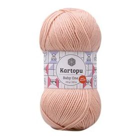 Kartopu K1873 100 gr Pudra Baby One El Örgü İpi