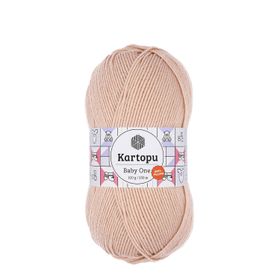 Kartopu K1873 100 gr Pudra Baby One El Örgü İpi