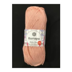 Kartopu K1873 100 gr Pudra Baby One El Örgü İpi