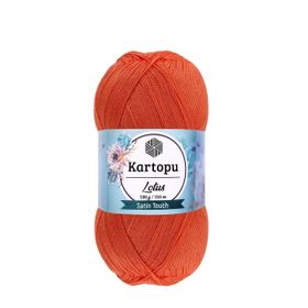 Kartopu K211 Lotus Yavru Ağzı El Örgü İpi
