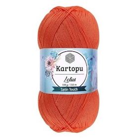 Kartopu K211 Lotus Yavru Ağzı El Örgü İpi