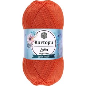 Kartopu K211 Lotus Yavru Ağzı El Örgü İpi
