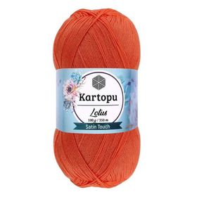 Kartopu K211 Lotus Yavru Ağzı El Örgü İpi