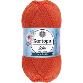 Kartopu K211 Lotus Yavru Ağzı El Örgü İpi