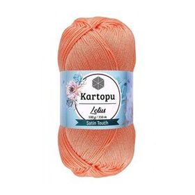 Kartopu K218 Somon Lotus El Örgü İpi