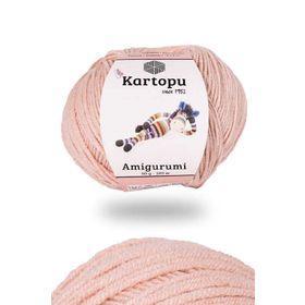 Kartopu K234 Pudra Amigurami İpi