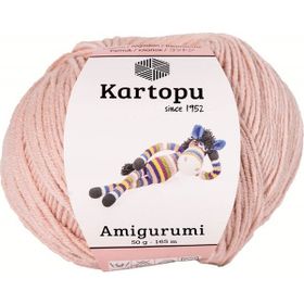 Kartopu K234 Pudra Amigurami İpi