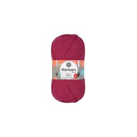 Kartopu K244 Baby One Pembe Bebe Yünü