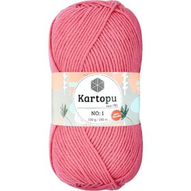Kartopu K244 Baby One Pembe Bebe Yünü