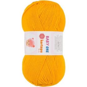 Kartopu K244 Baby One Pembe Bebe Yünü