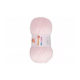 Kartopu K255 Baby One Açık Pembe Bebe Yünü