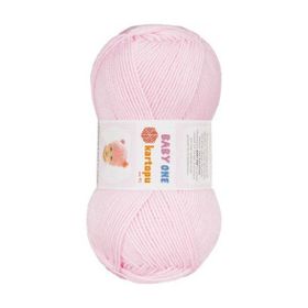 Kartopu K255 Baby One Açık Pembe Bebe Yünü
