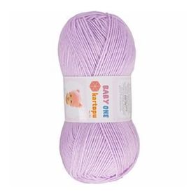 Kartopu K259 Baby One Lila Bebe Yünü