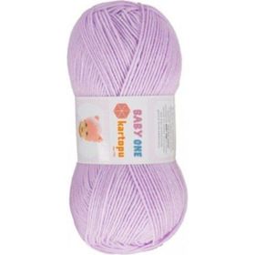 Kartopu K259 Baby One Lila Bebe Yünü