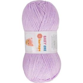 Kartopu K259 Baby One Lila Bebe Yünü