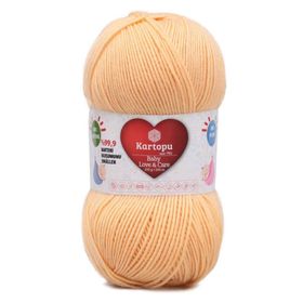 Kartopu K275 100 gr Baby Love Care El Örgü İpi