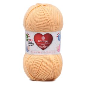 Kartopu K275 100 gr Baby Love Care El Örgü İpi